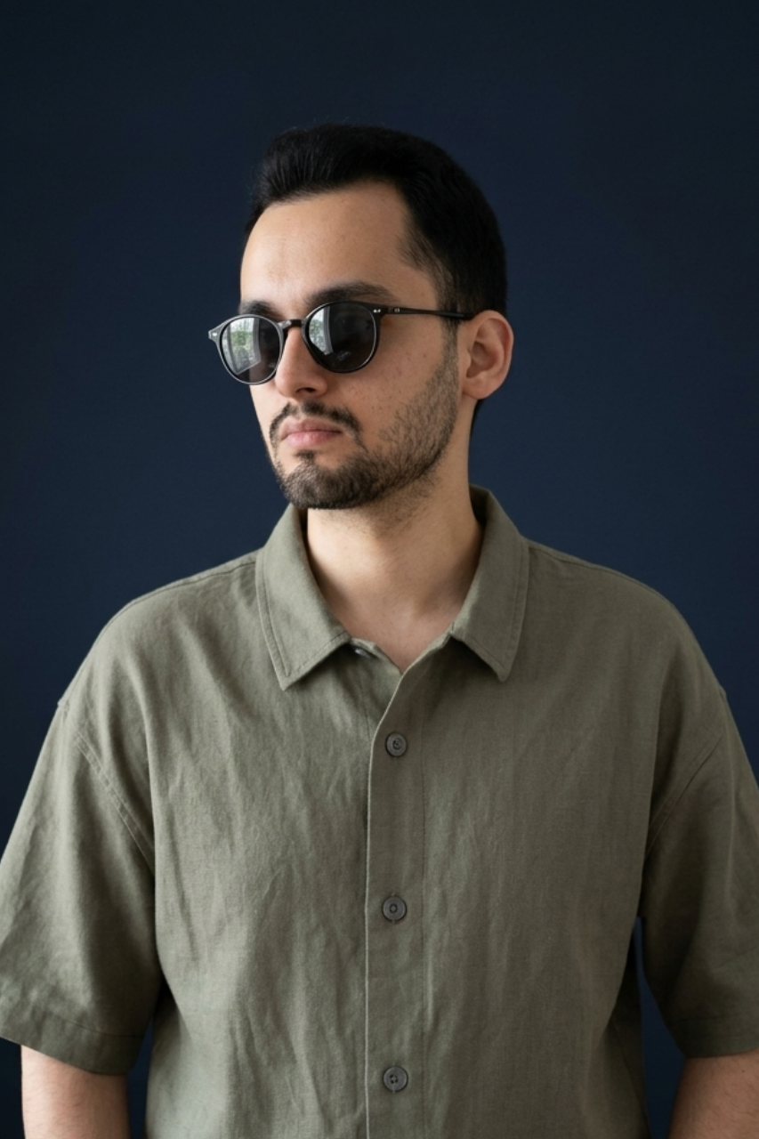 Alireza M.